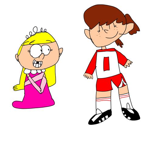 Lola x Lynn | Fandom