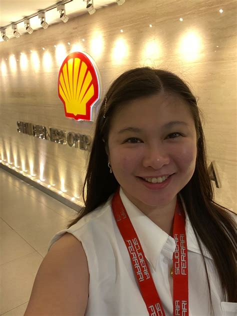 Five months ago, I celebrated my fifth anniversary at Shell. Five ...