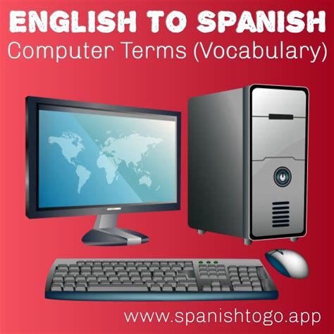 Spanish For Computer Room at Javier Sutphin blog