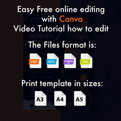Menu Sheet 的图像结果