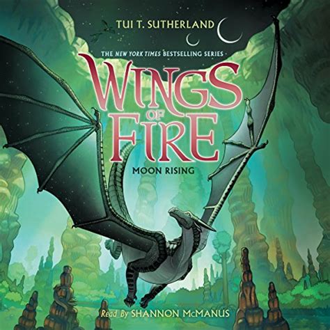 Winter Turning: Wings of Fire, Book 7 (Audio Download): Tui T ...