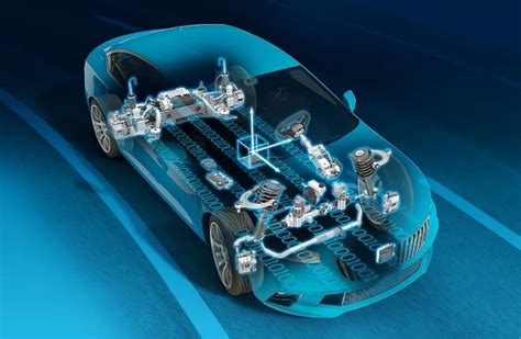 ZF’s cubiX software empowers Lotus Eletre electric hyper-SUV | Autocar ...