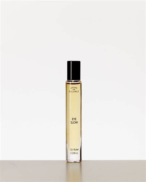 EYE SLOW Oil Roller – House of Balance