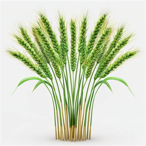 Rice cereal plant | Premium AI-generated image