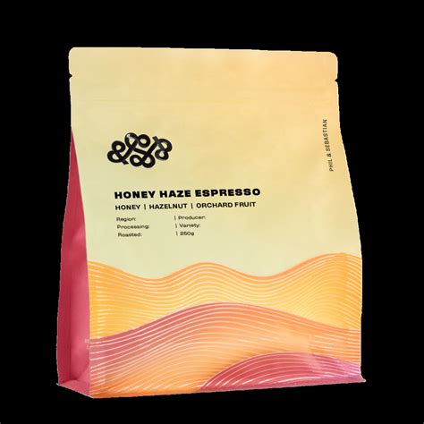 PHIL & SEBASTIAN - Honey Haze Espresso - Speciality Coffee