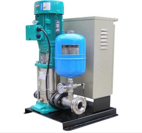 华清机电分享：管道水泵节能的措施主要有哪些