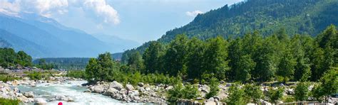 Book Kullu Tour Packages at 10,000 INR