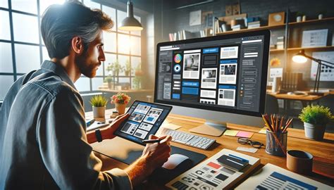 How to Describe a Website Design 的图像结果