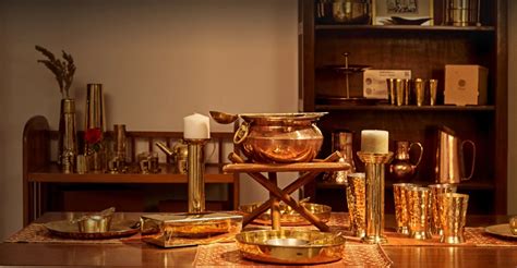 Handcrafted Copper & Brass Kitchenware & Utensils – P-TAL