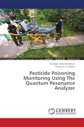 Amazon.in: Buy Pesticide Poisoning Monitoring Using The Quantum ...