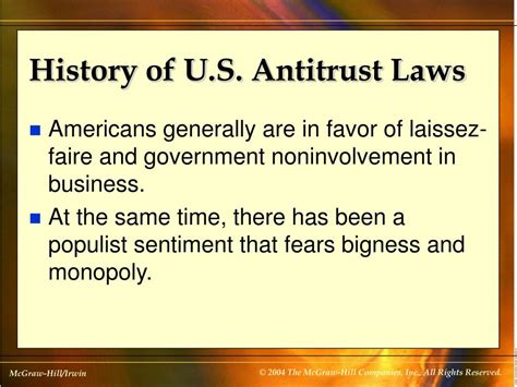 Antitrust Policy Update 的图像结果