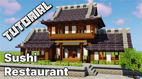 Image result for Minecraft Restaurant Build