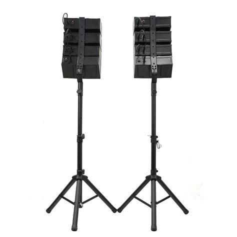 Powered Line Array Speaker System - 12 Active India | Ubuy