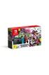 Console Nintendo Switch Nintendo Console Switch Splatoon 2 Noire avec ...