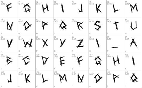 Image result for Help Me Font