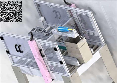 Image result for Packing Box Design for Machine