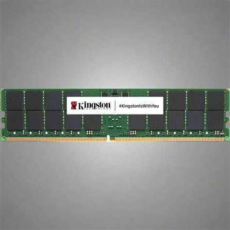 Kingston KSM48R40BS8KMM-16HMR 16GB DDR5 ECC RAM – tpstech.in
