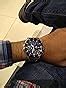 Casio Edifice EFR-556DB-2AVUDF Blue Analog Dial Silver Stainless Steel ...