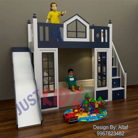 Kids bunk bed | homify