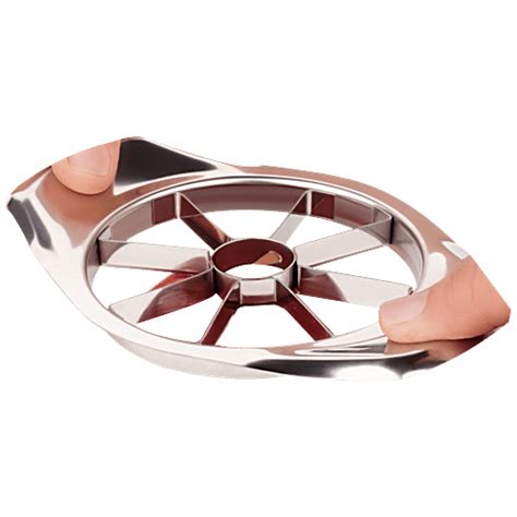 Buy Ritu Stainless Steel Apple Cutter - Easy To Use, Quick Wash Online ...