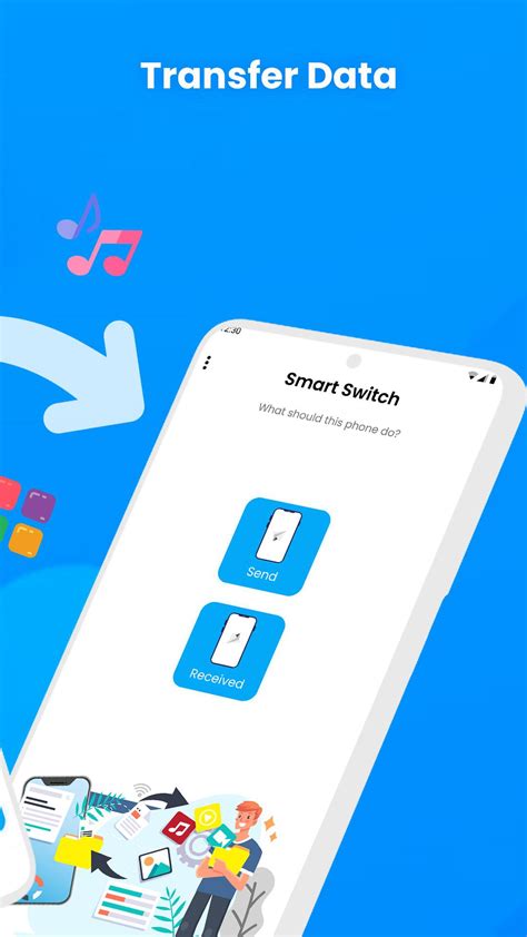 Image result for Android Smart Switch