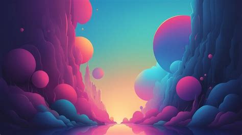 Photoshop Tutorial Gradient Background 的图像结果