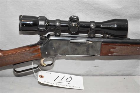 Browning Model 81 BLR .308 Win Cal Mag Fed Lever Action Rifle w/ 20 ...