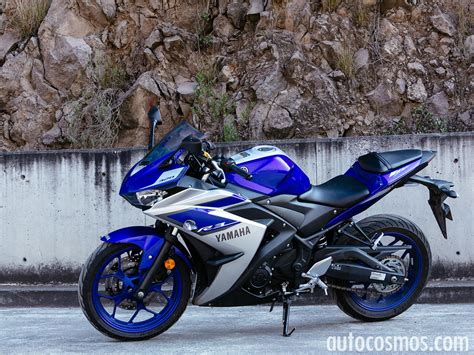 Yamaha R3 llega a México en $84,990 pesos - Autocosmos.com