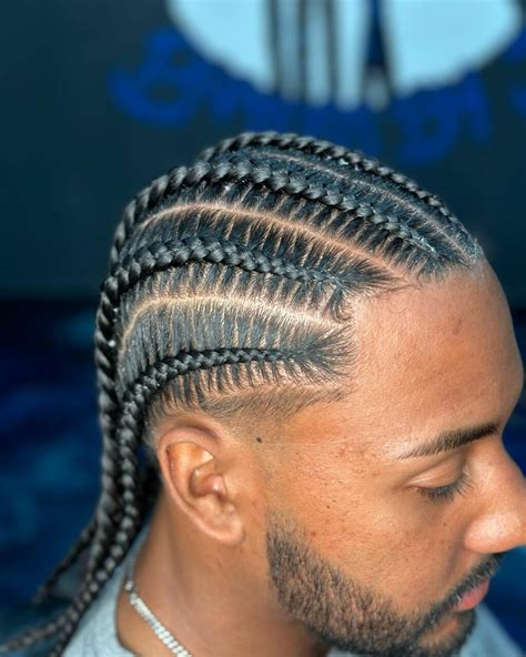 30 Men Braids Hairstyles Ideas