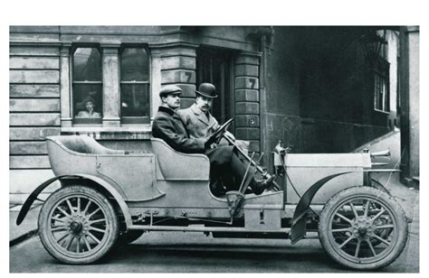 ROLLS-ROYCE 20HP, 1905-1906