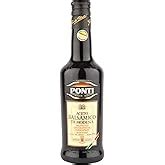 Ponti Gastronomic Glaze with Balsamic Vinegar of Modena, 250g : Amazon ...