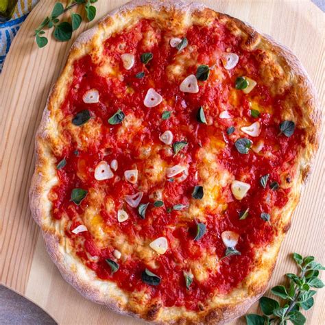 How To Make Without Cheese Pizza