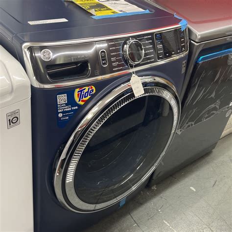 New Scratch And Dent GE Front Load Washer. 1 Year Warranty for Sale in St. Petersburg, FL - OfferUp