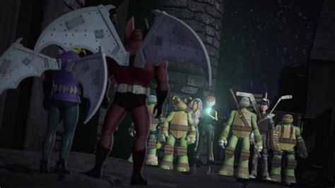 Teenage Mutant Ninja Turtles (2012) Season 4 Image | Fancaps