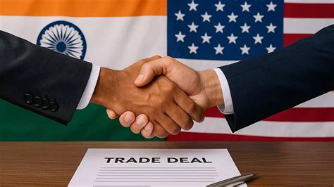 India-US trade deal: As Donald Trump's deadline nears, more talks ...