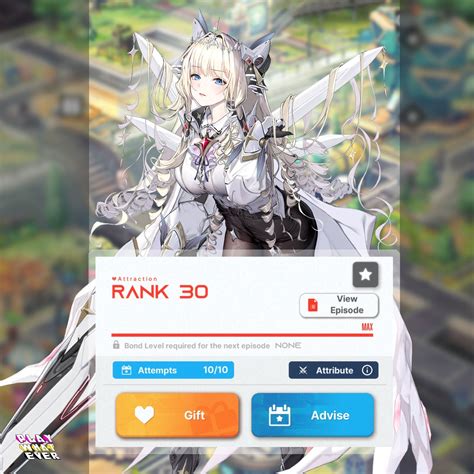 Crown Advise Guide - NIKKE: Goddess of Victory