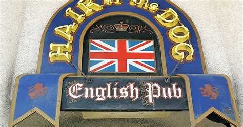 Hair of the Dog English Pub to relocate from downtown Palm Springs