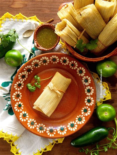 Homemade tamales – Artofit