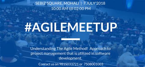 Agile Meetup- for beginner software developers, Sebiz Finishing School ...