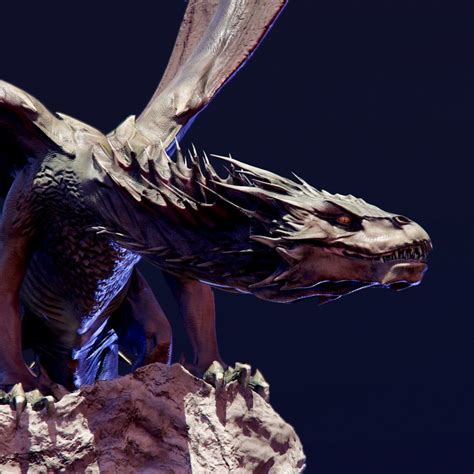 Image result for Tutorial 3D Dragon