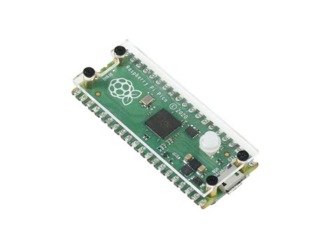 Buy Waveshare Raspberry Pi Pico (with case) Bundle with Raspberry Pi ...