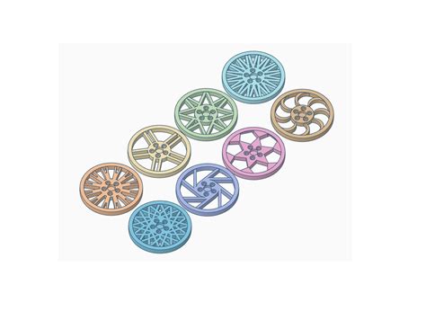 Rezultat imagine pentru Rim Visualizer