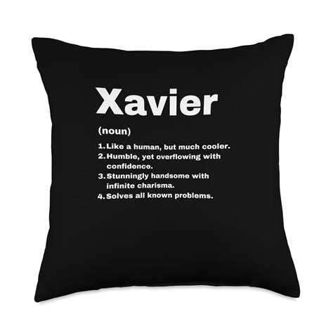 What Does Xavier Mean In The Bible?