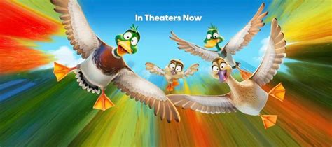 Migration (2D), Town Hall Theater, Lowville, 7 January 2024 | AllEvents.in