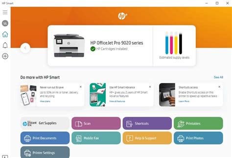 How to Use HP Smart App 的图像结果