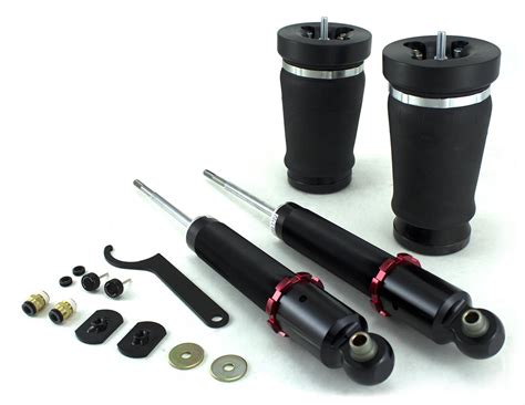 Air Lift Performance 75623 Air Lift Performance Series Air Suspension Kits | Summit Racing