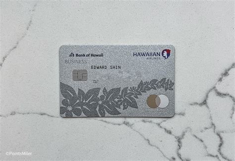Credit Card Review: Barclays Hawaiian Airlines Business | PointsMiler ...