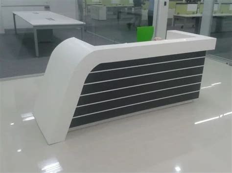 Reception Tables - Reception Counter Table Trader - Retailer from Chennai