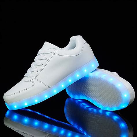Amazon Led Light Up Shoes at Alfred Sullivan blog