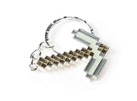 Image result for Minecraft Sapling Keychain